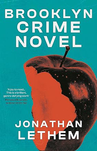 Brooklyn Crime Novel